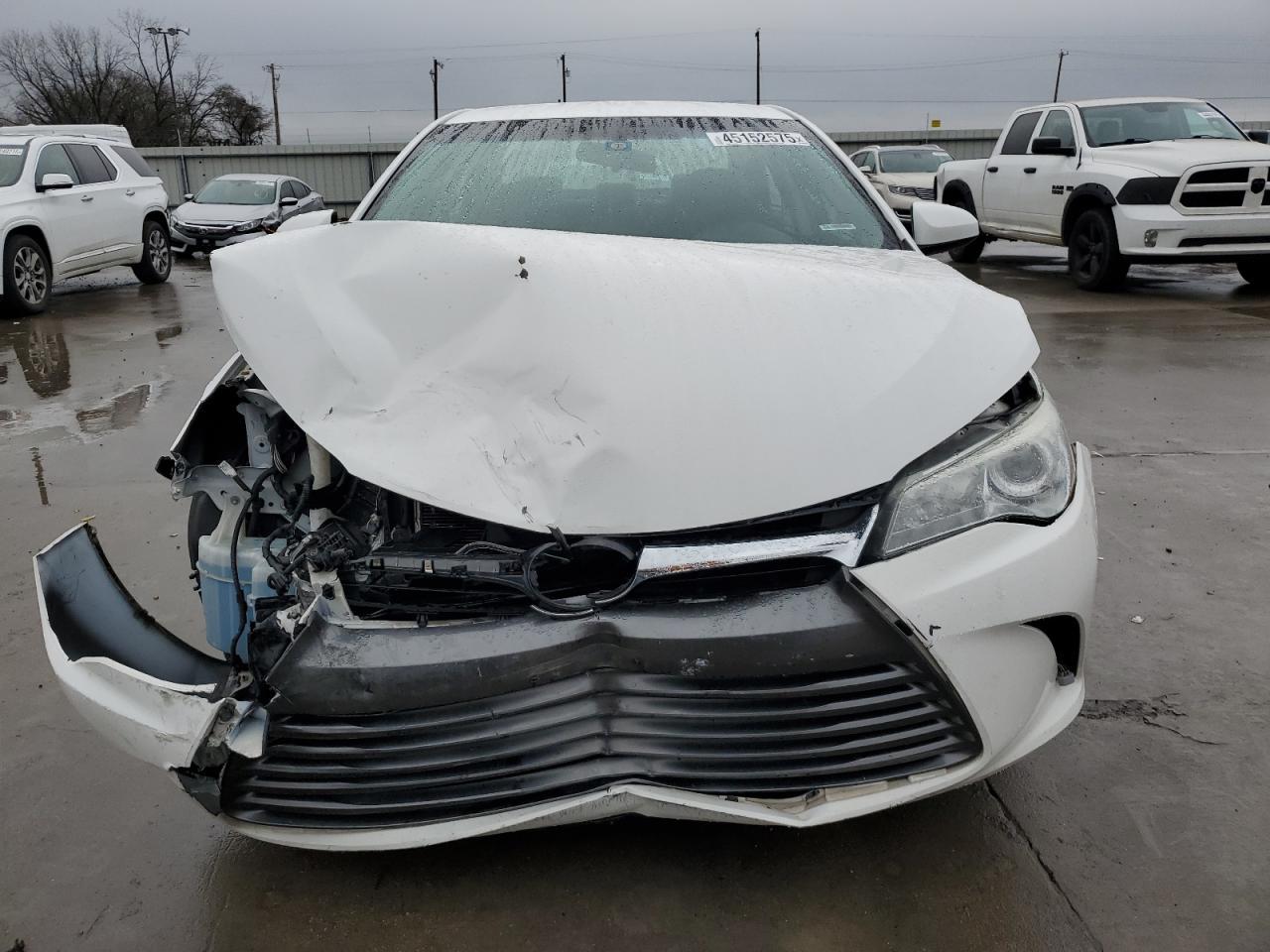 2016 TOYOTA CAMRY LE - Image 5