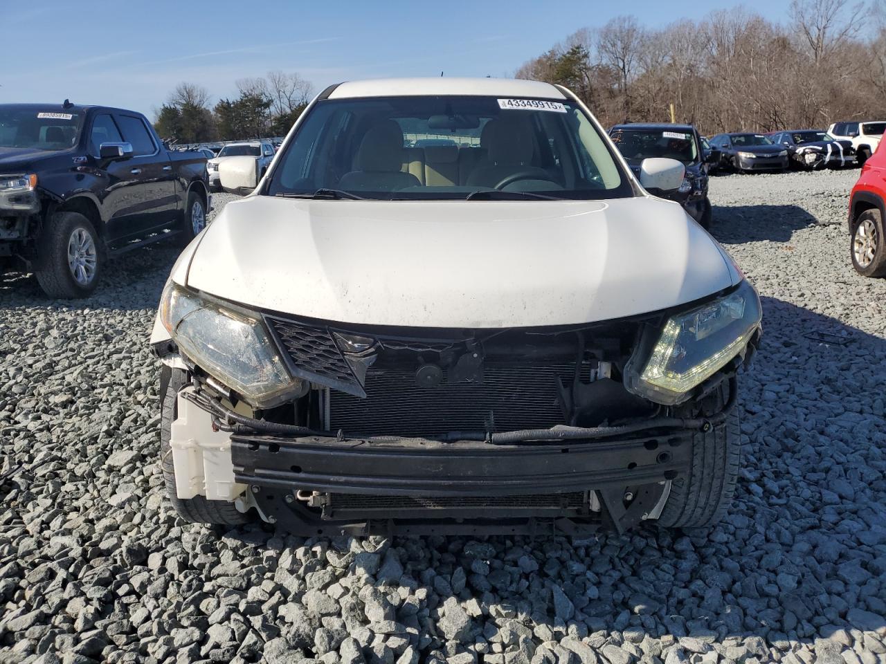 2016 NISSAN ROGUE S - Фото 5