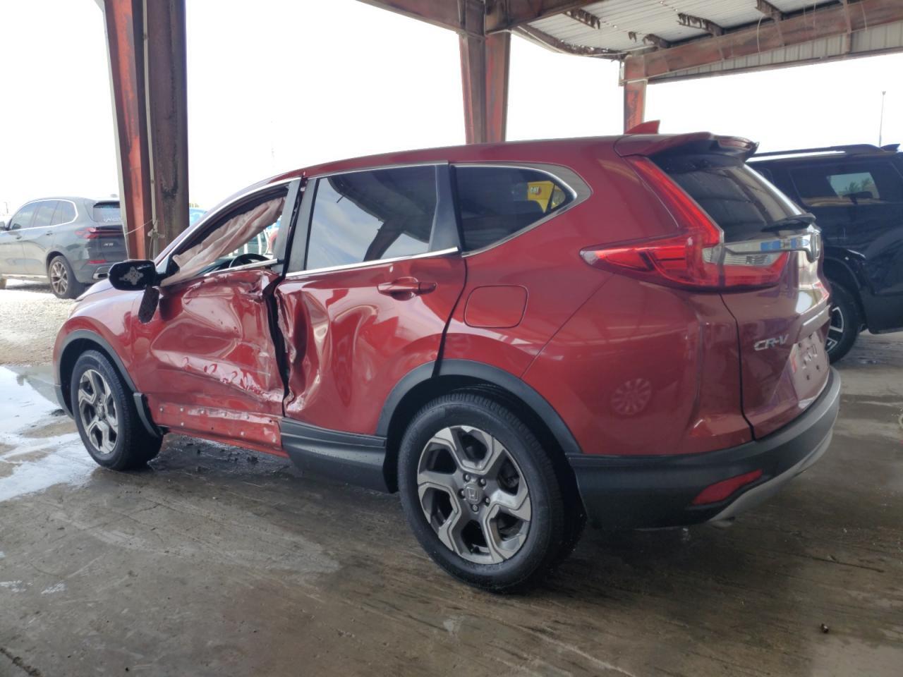 2018 HONDA CR-V EXL - Фото 2
