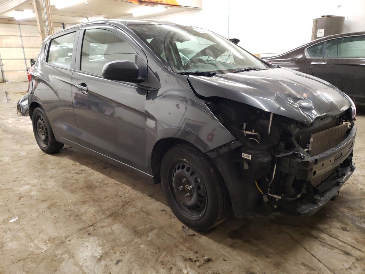 2019 CHEVROLET SPARK LS - Фото 4