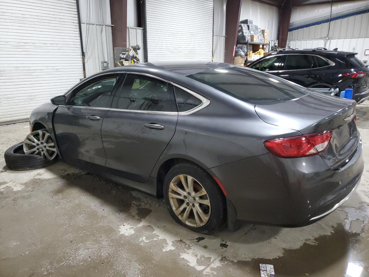 2015 CHRYSLER 200 LIMITE - Фото 2