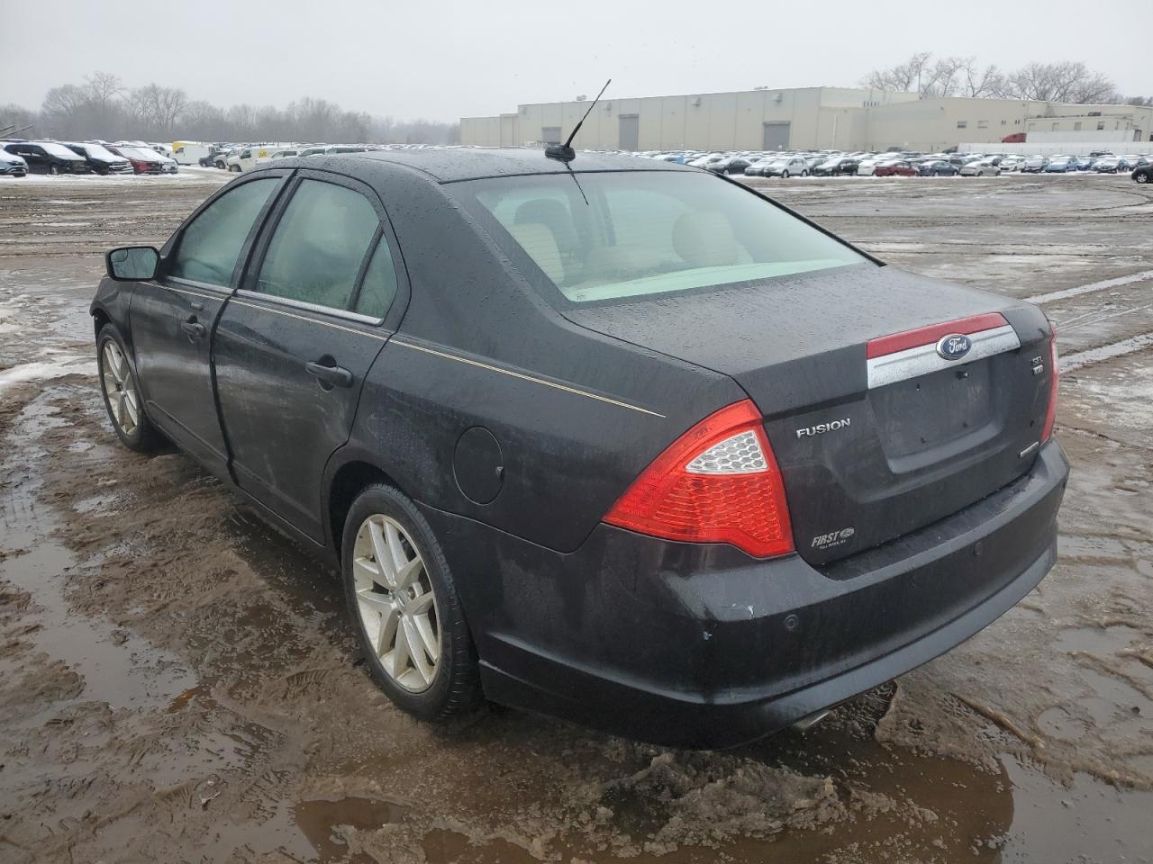 2011 FORD FUSION SEL - Фото 2