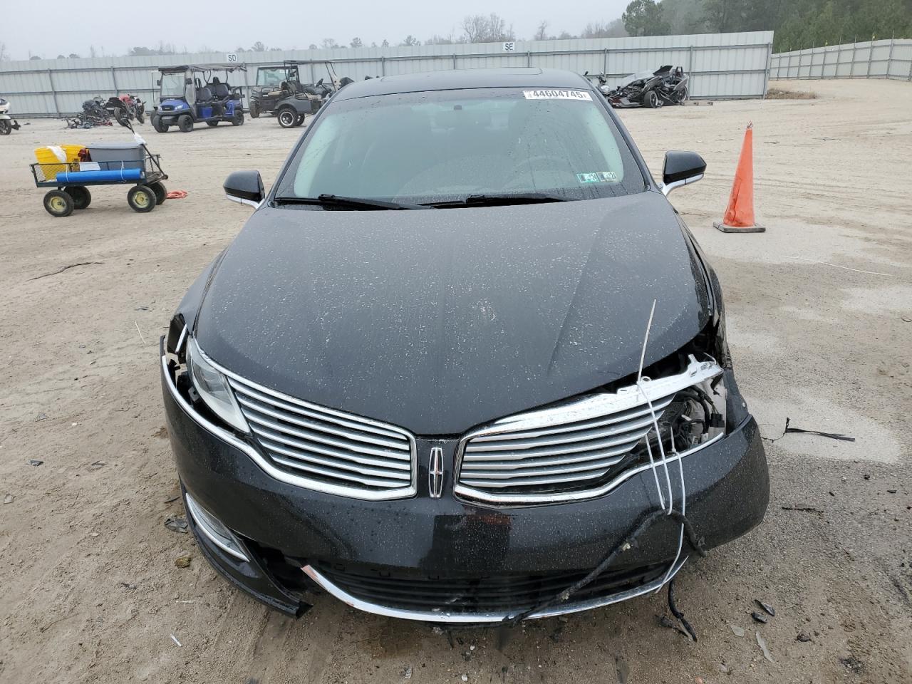 2014 LINCOLN MKZ - Фото 5