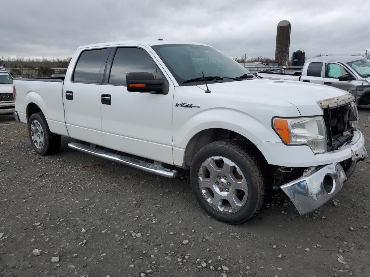 2013 FORD F150 SUPER - Image 4