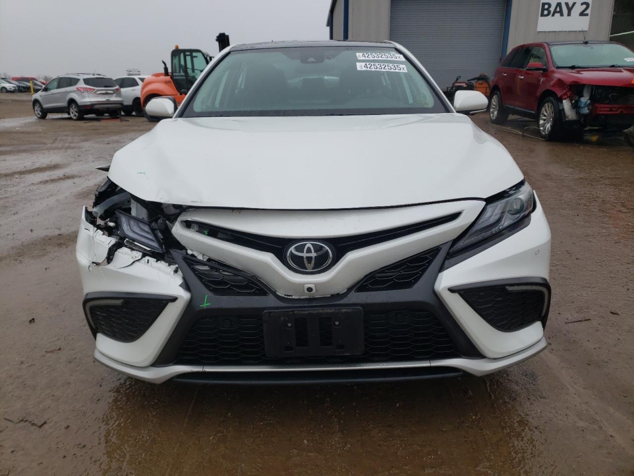 2023 TOYOTA CAMRY TRD - Фото 5