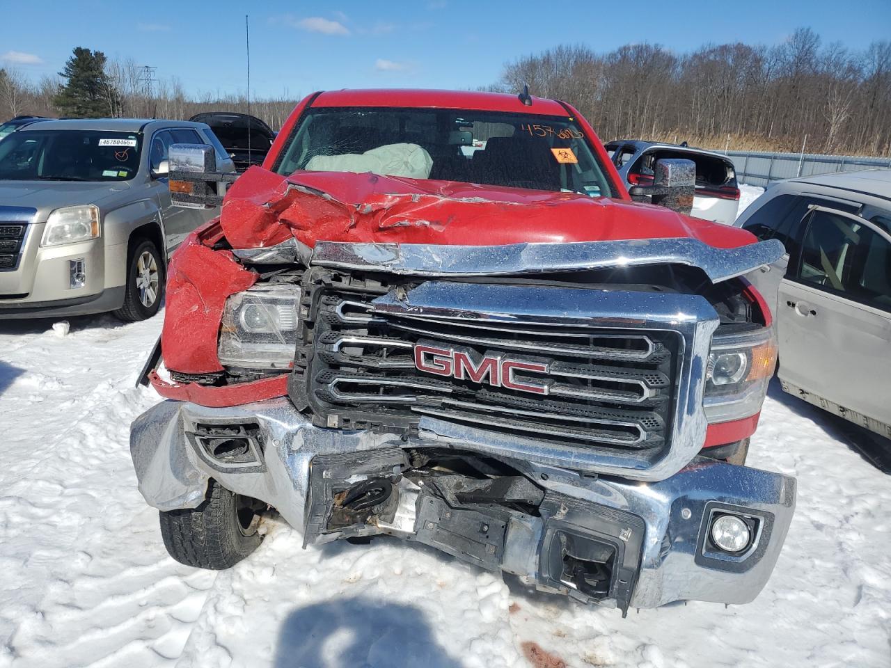 2016 GMC SIERRA K25 - Image 5