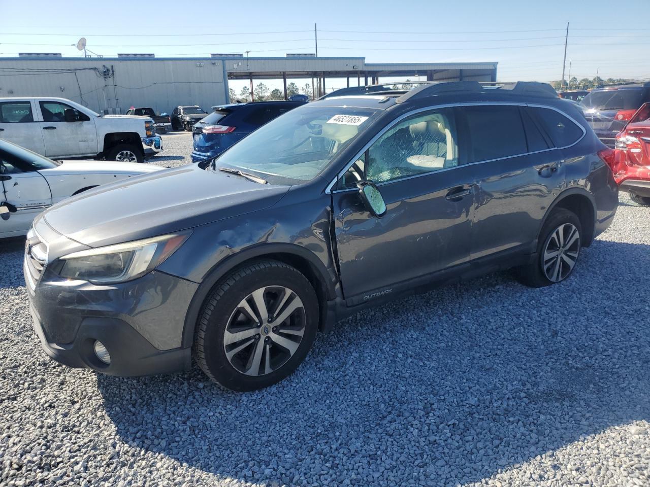 2018 SUBARU OUTBACK 2.