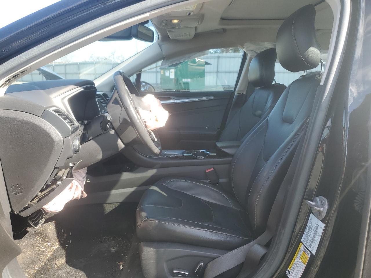 2014 FORD FUSION TIT - Image 7