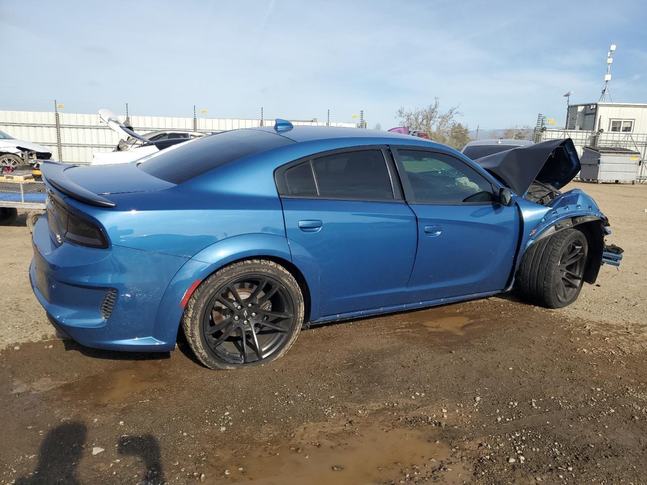 2021 DODGE CHARGER SC - Фото 3