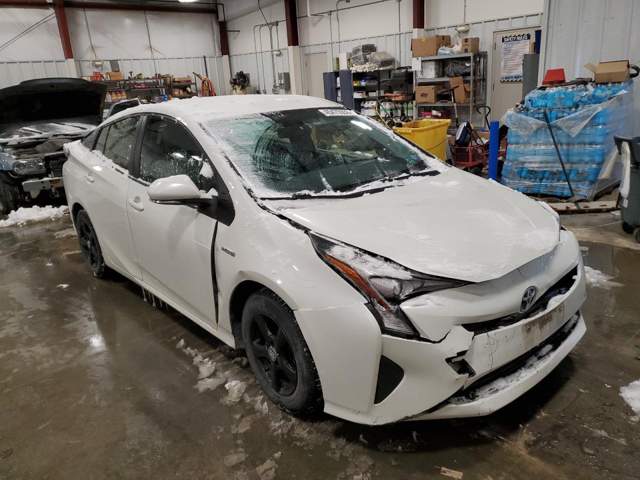 2016 TOYOTA PRIUS - Фото 4