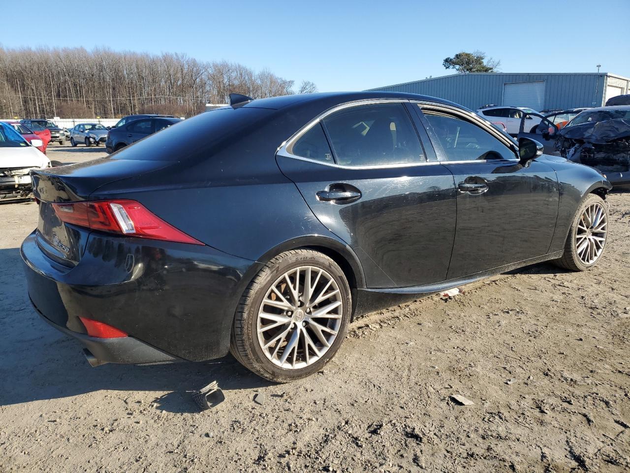 2014 LEXUS IS 250 - Image 3