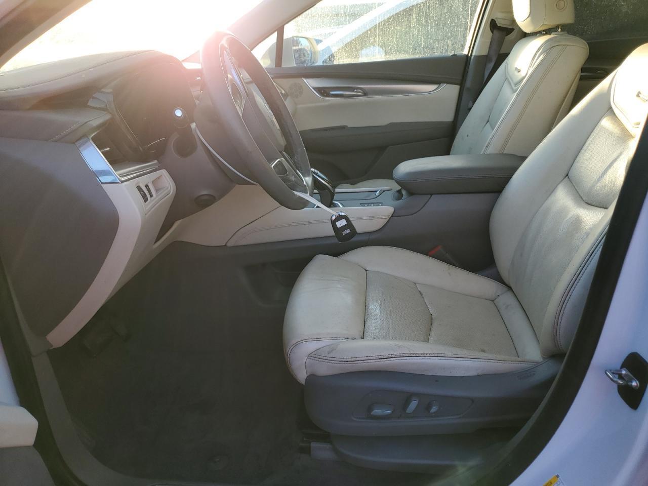 2019 CADILLAC XT5 LUXURY - Фото 7