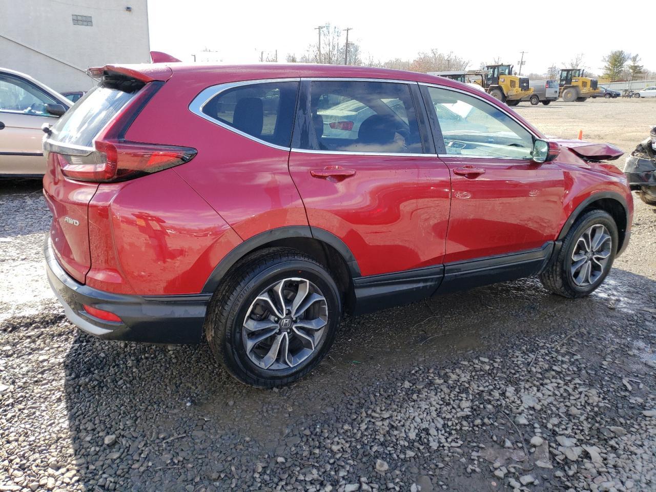 2021 HONDA CR-V EX - Image 3