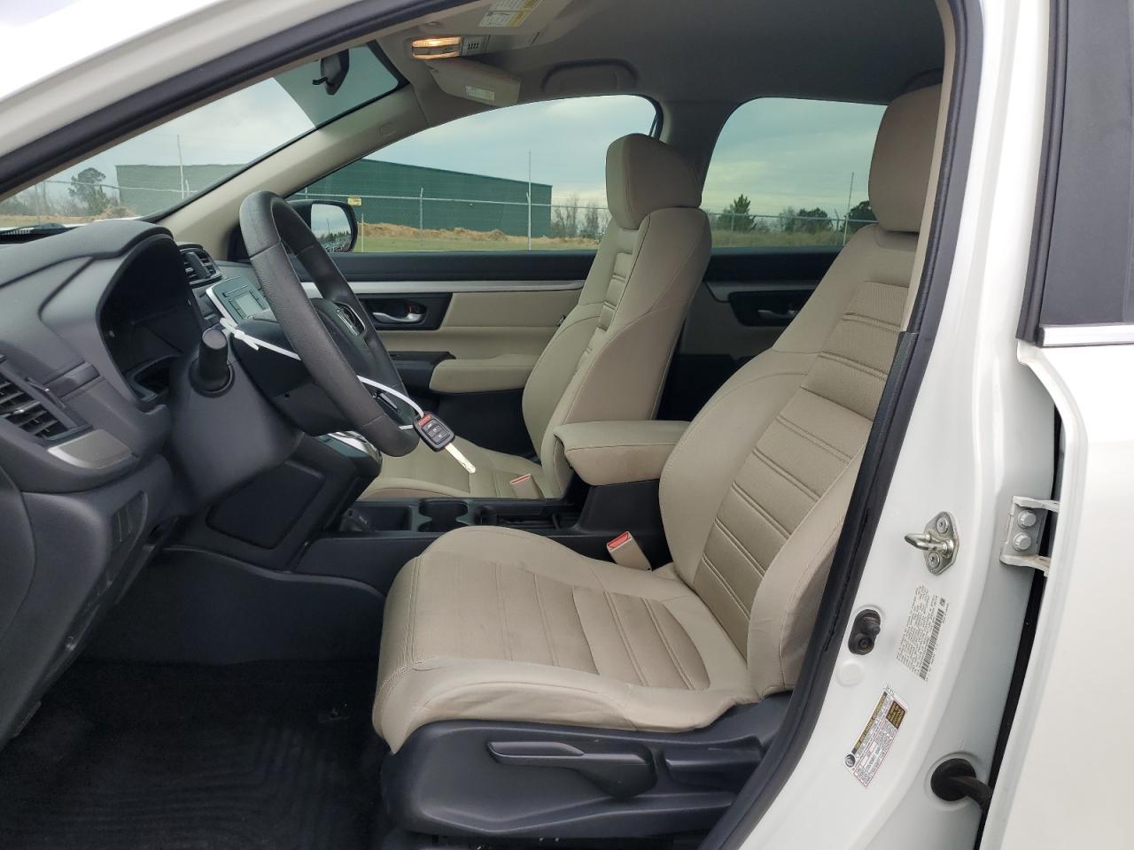 2018 HONDA CR-V LX - Image 7