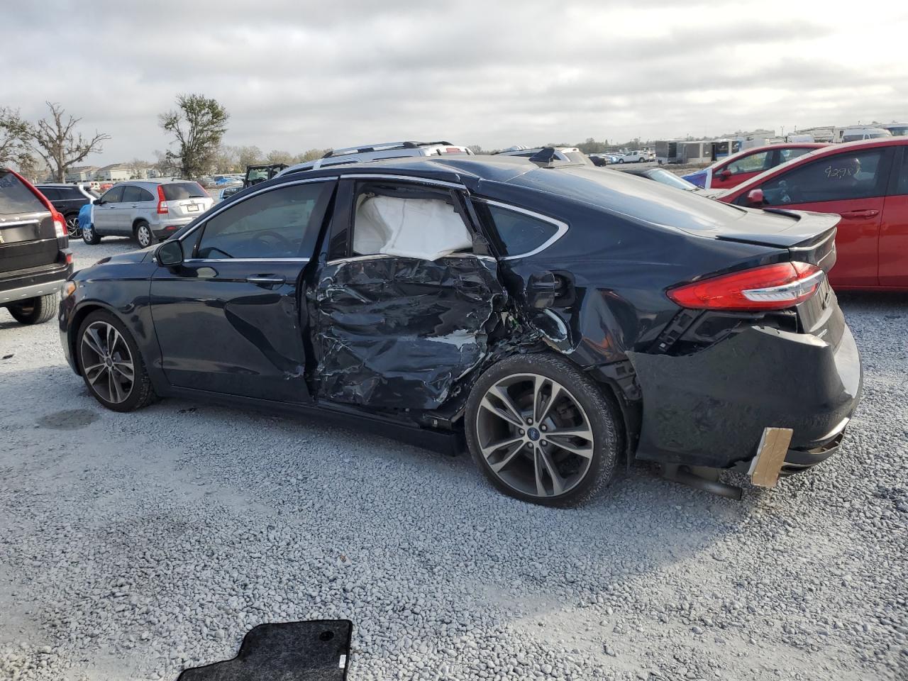 2020 FORD FUSION TIT - Фото 2