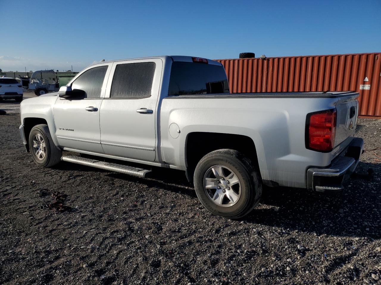 2016 CHEVROLET SILVERADO - Фото 2