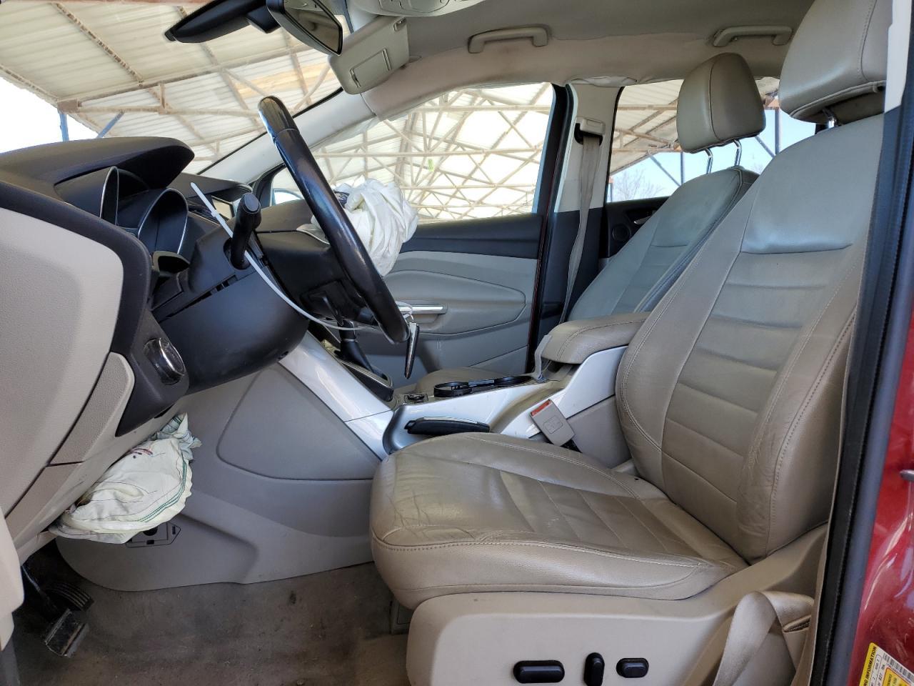 2013 FORD ESCAPE SEL - Image 7