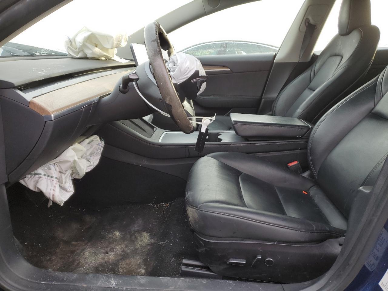 2022 TESLA MODEL 3 - Image 7