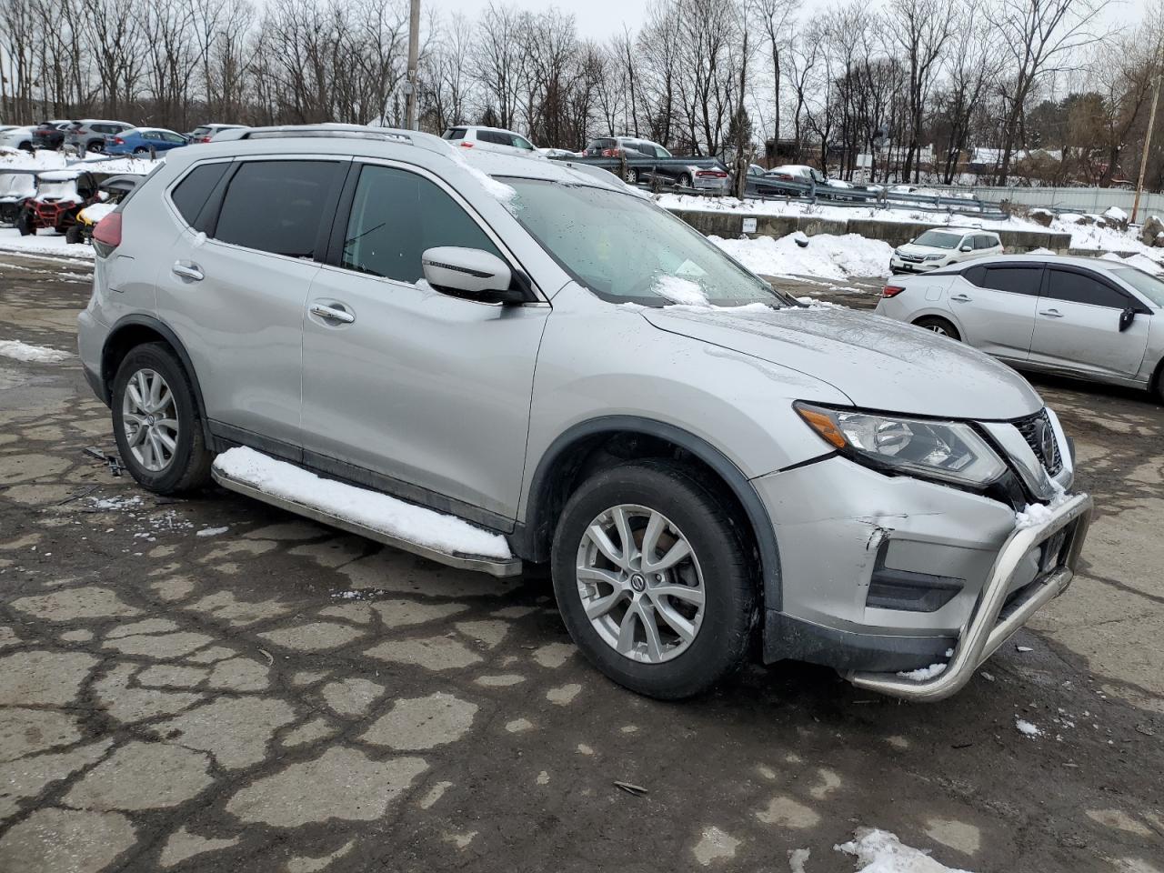 2018 NISSAN ROGUE S - Image 4
