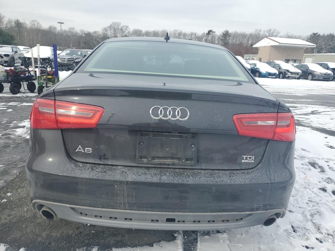 2014 AUDI A6 PRESTIG - Фото 6