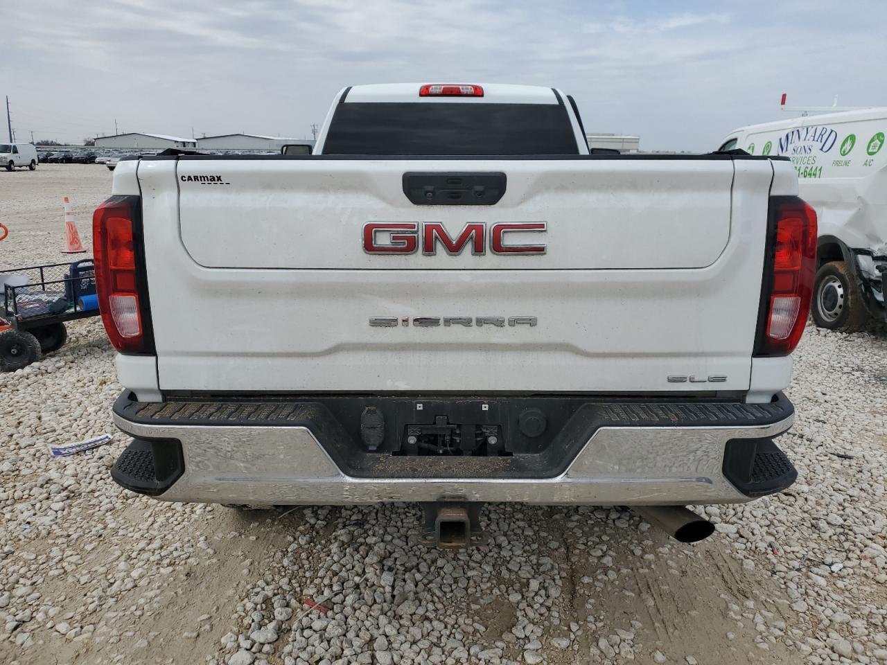 2022 GMC SIERRA K25 - Image 6