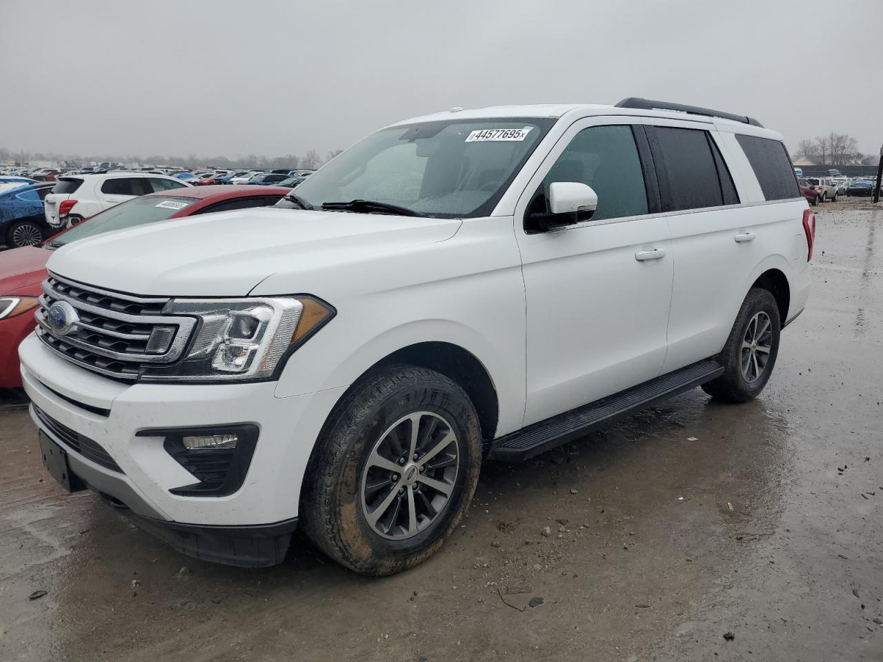 2019 FORD EXPEDITION