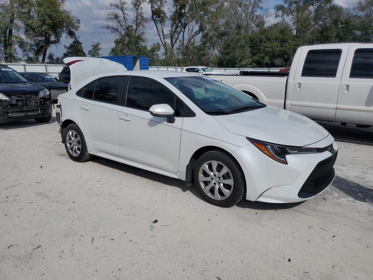 2022 TOYOTA COROLLA LE - Image 4