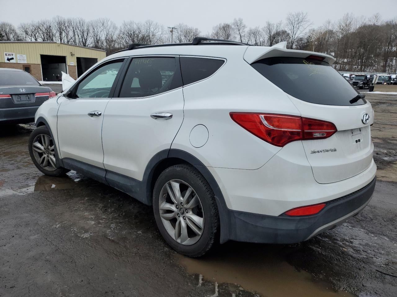 2013 HYUNDAI SANTA FE S - Фото 2