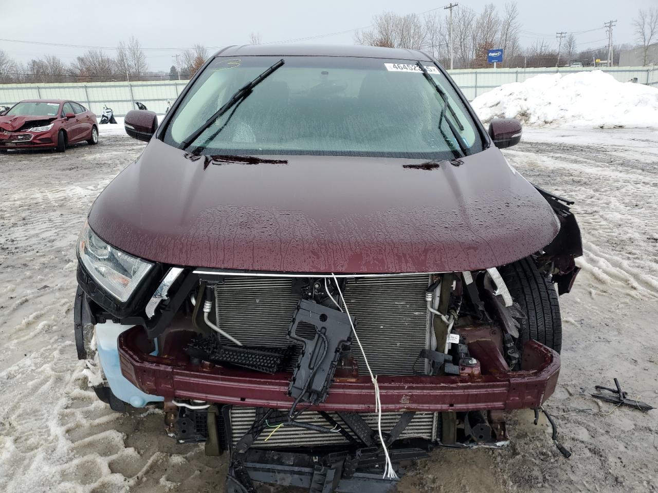 2018 FORD EDGE SEL - Image 5