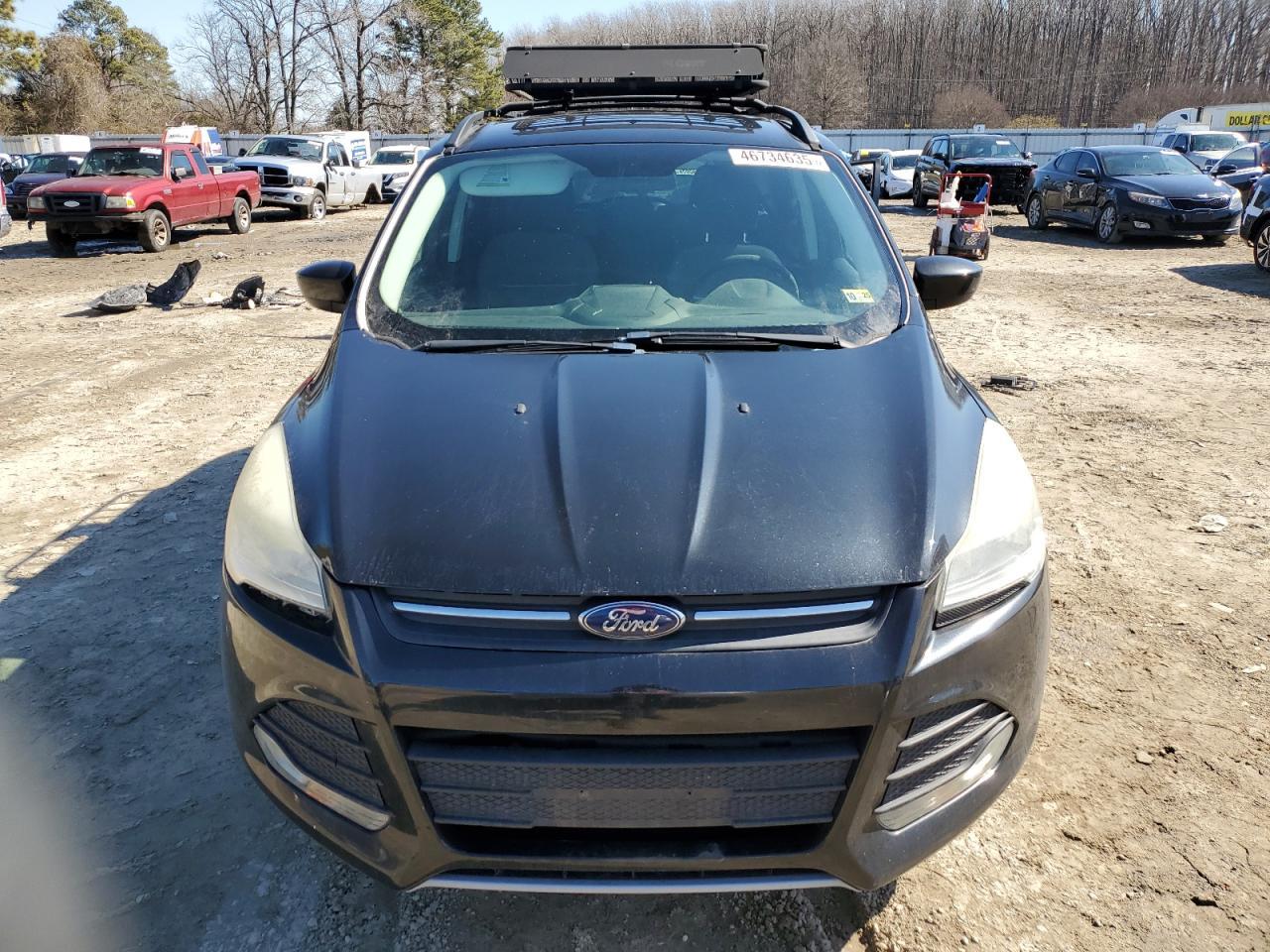 2014 FORD ESCAPE SE - Image 5