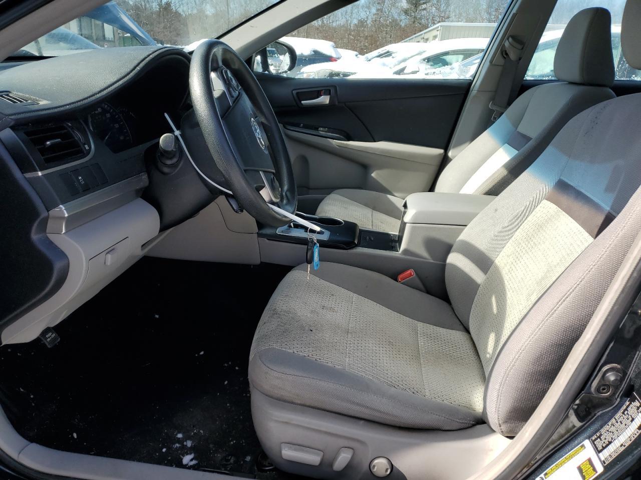2013 TOYOTA CAMRY L - Фото 7