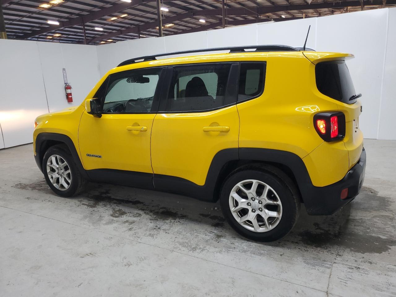 2018 JEEP RENEGADE L - Фото 2