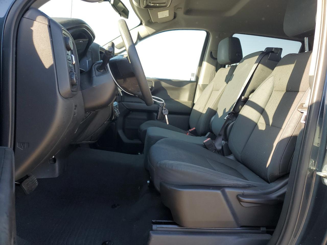 2019 CHEVROLET SILVERADO - Image 7