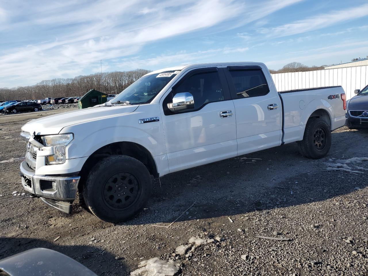 2017 FORD F150 SUPER