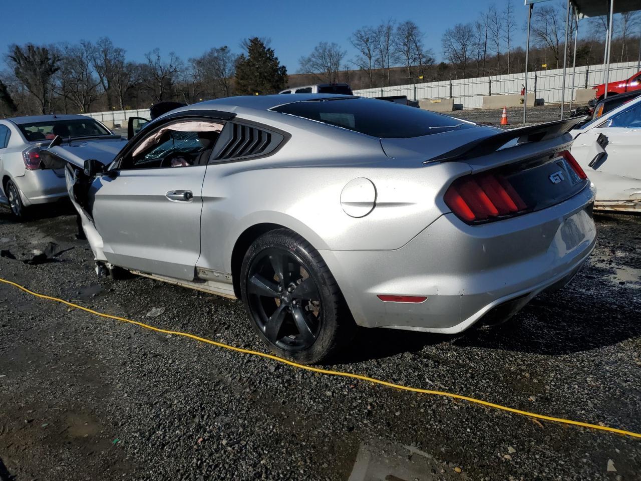 2016 FORD MUSTANG GT - Фото 2