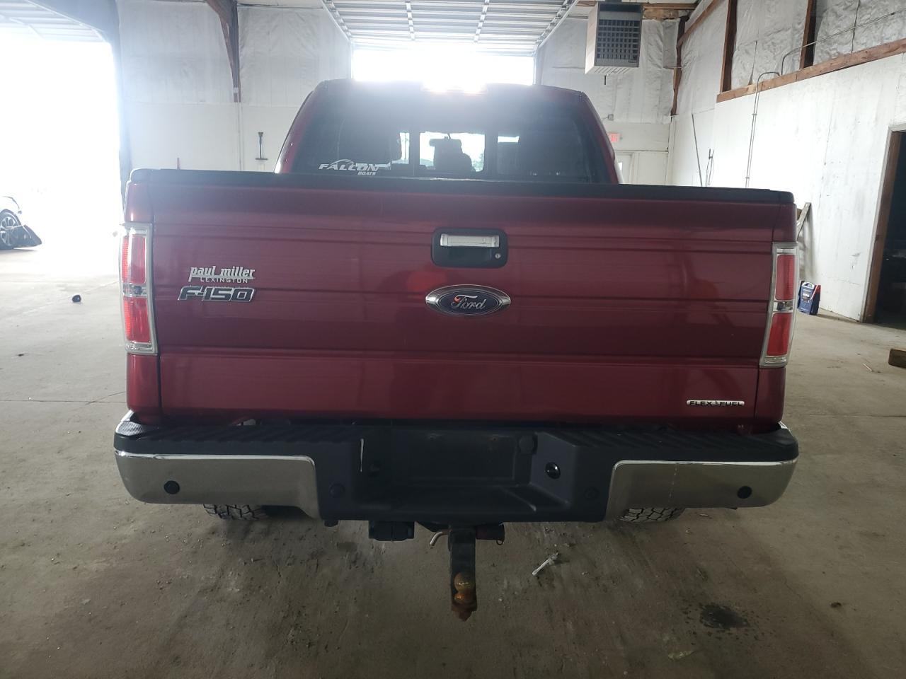 2013 FORD F150 SUPER - Фото 6