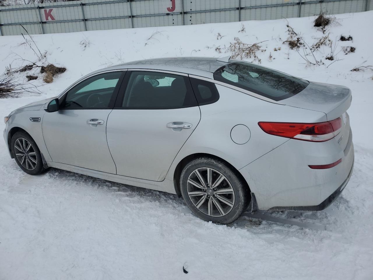2019 KIA OPTIMA LX - Фото 2