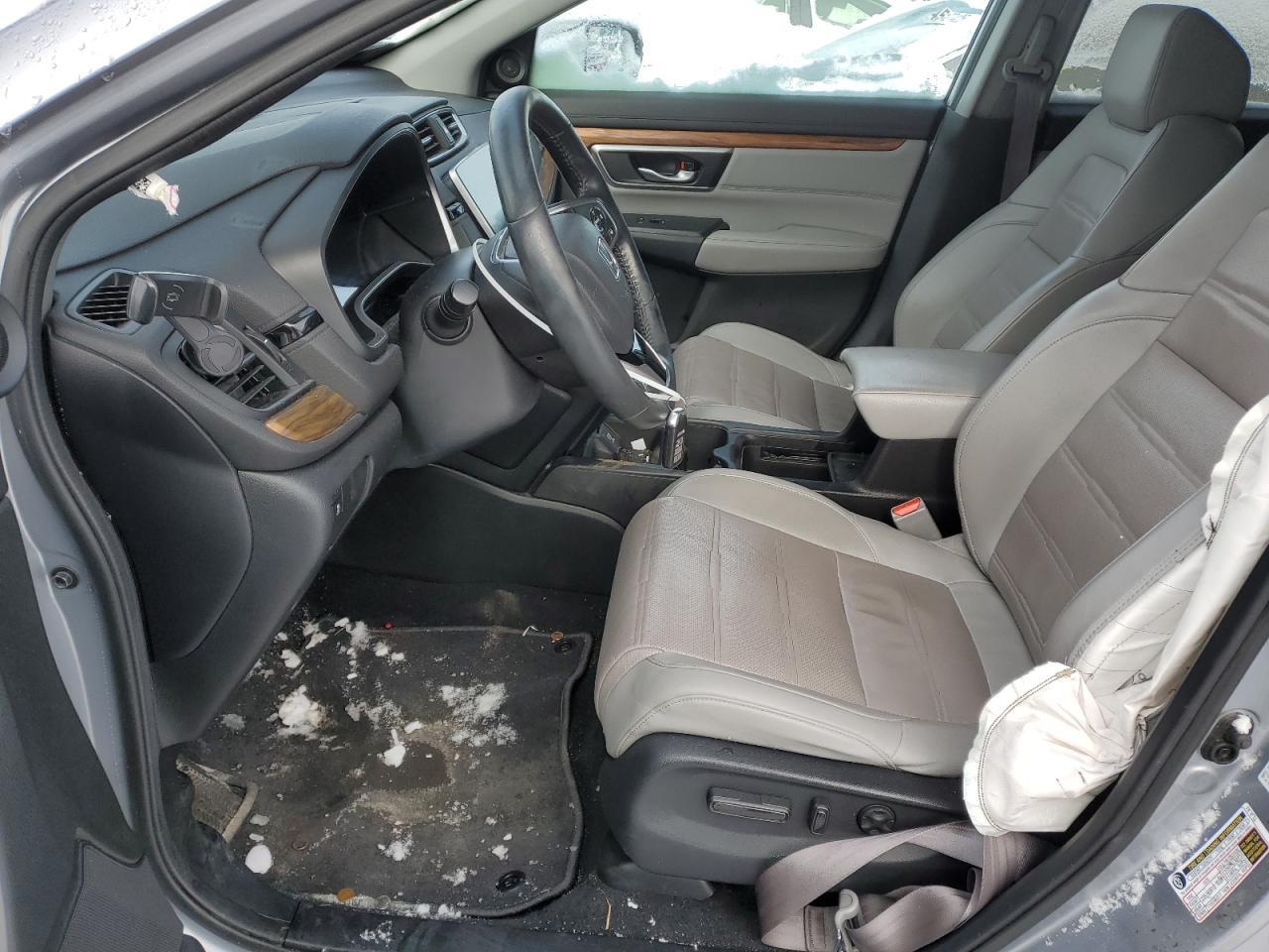2019 HONDA CR-V EXL - Фото 7