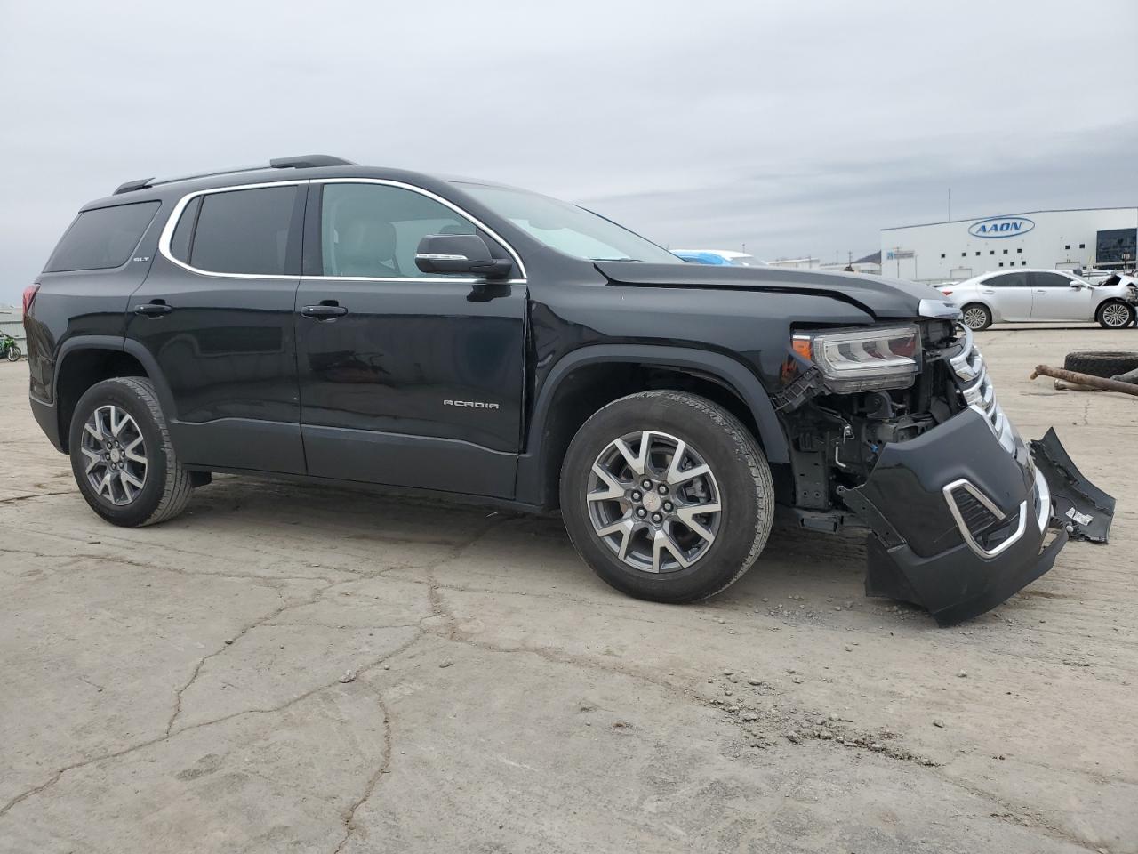 2023 GMC ACADIA SLT - Фото 4