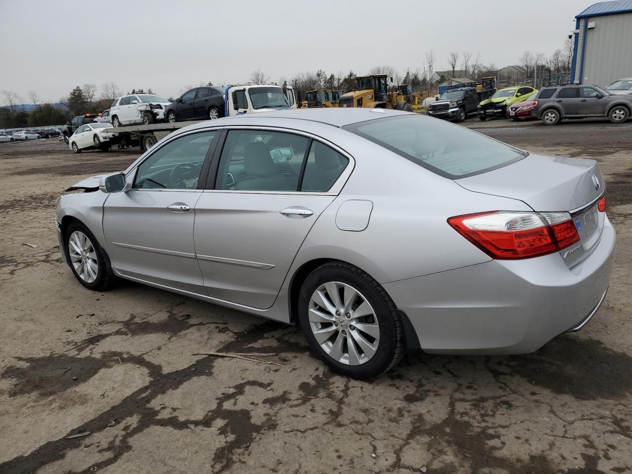 2015 HONDA ACCORD EXL - Фото 2