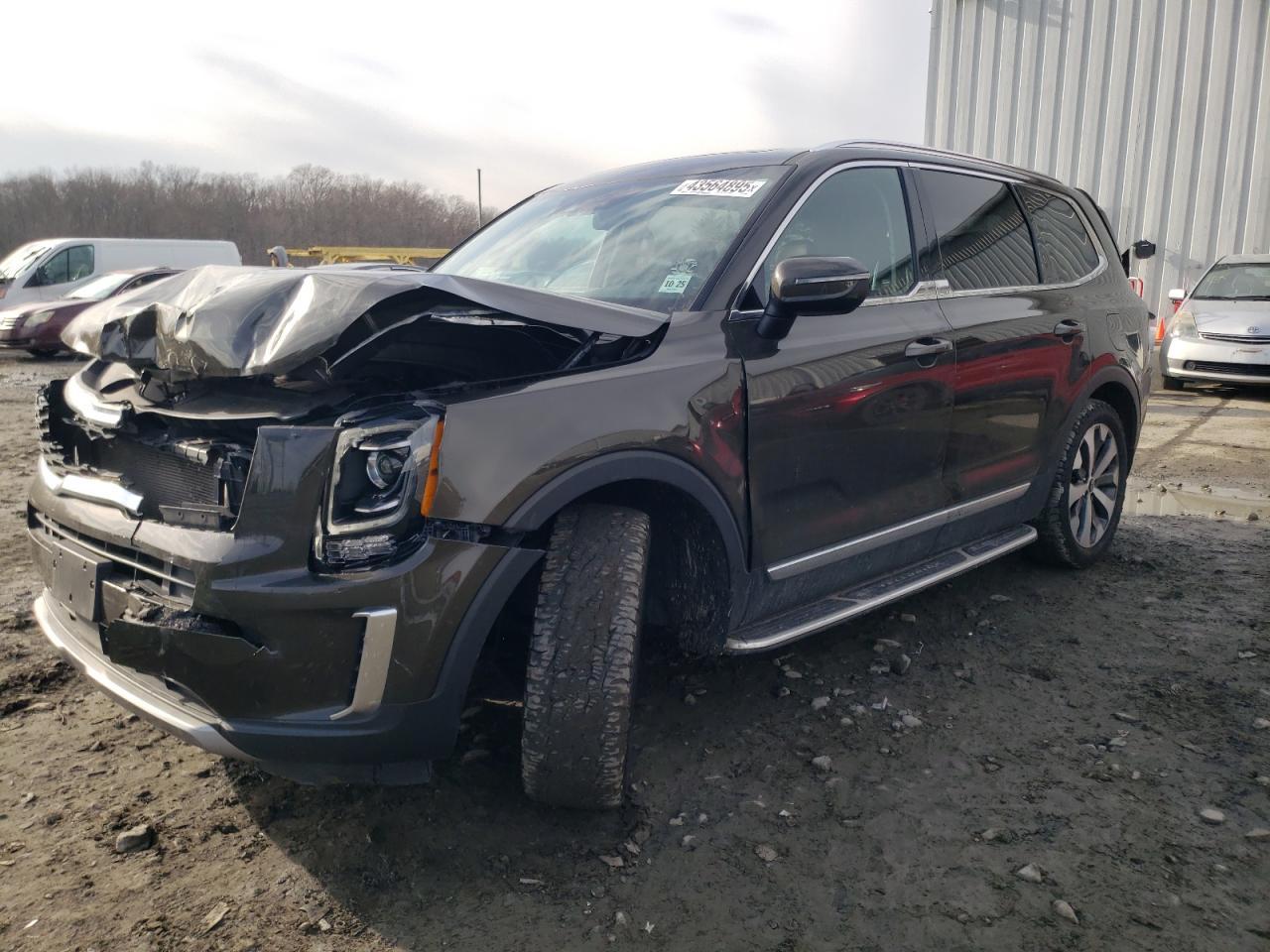 2020 KIA TELLURIDE