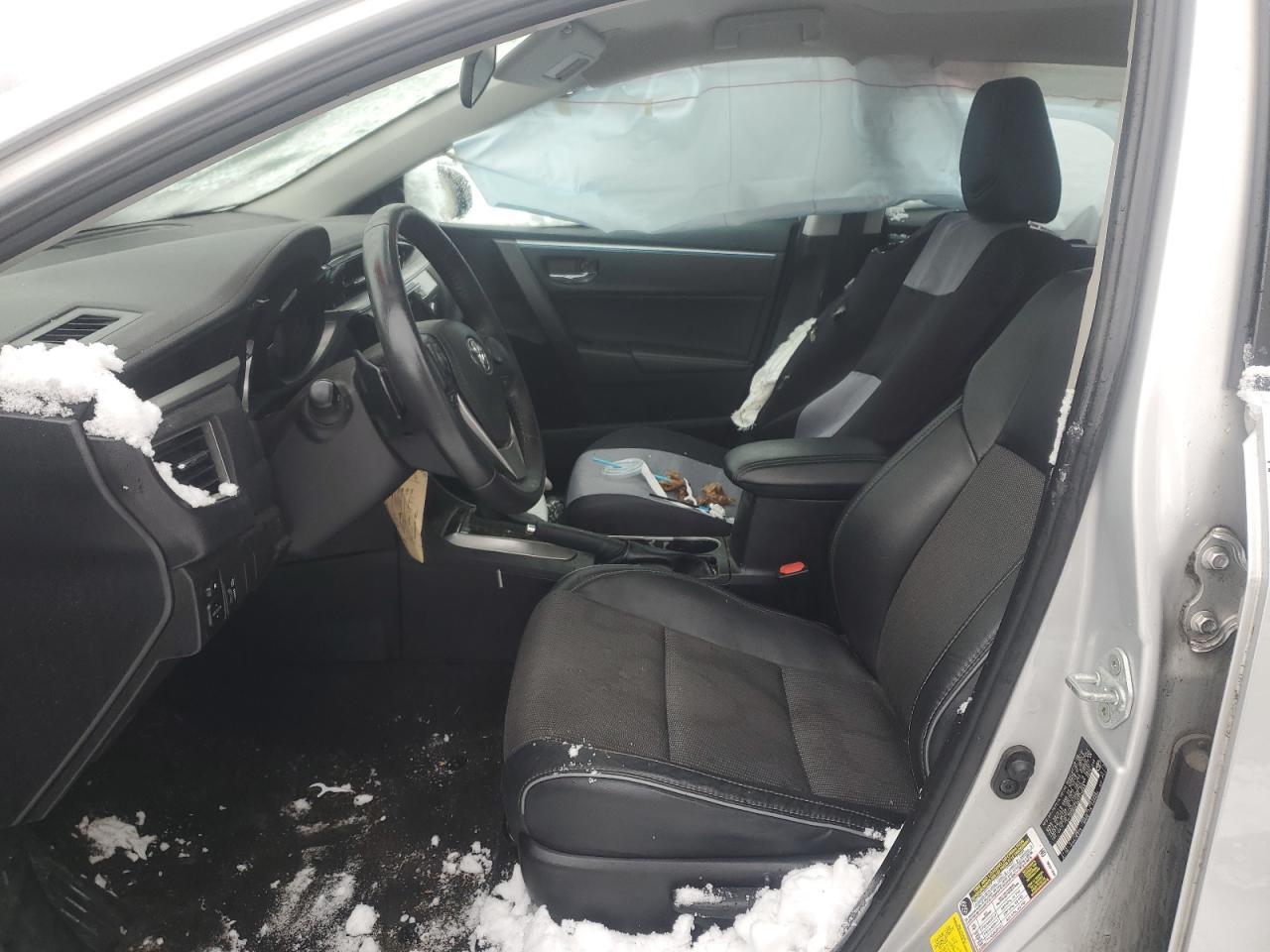 2016 TOYOTA COROLLA L - Фото 7