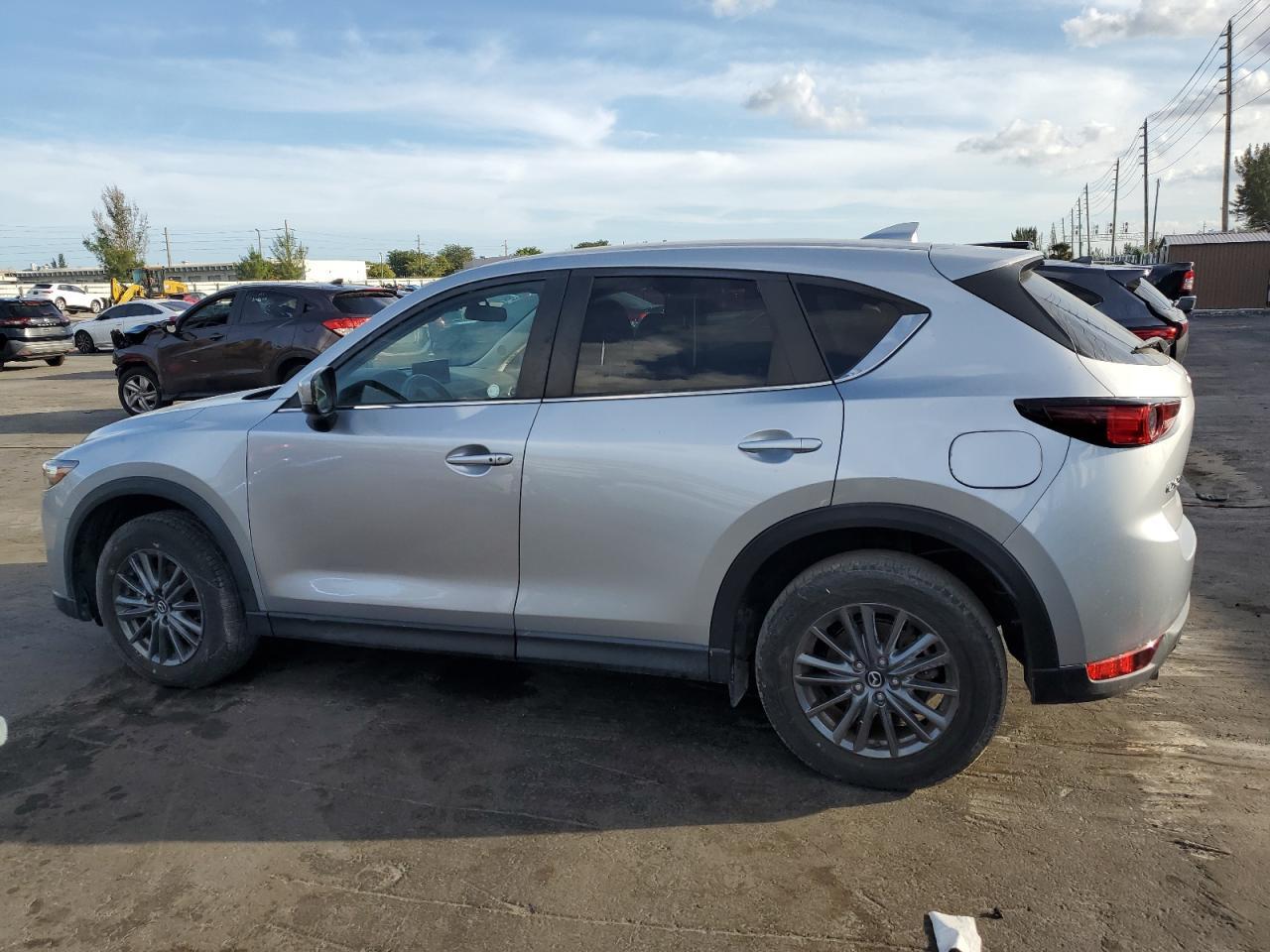 2021 MAZDA CX-5 TOURI - Image 2