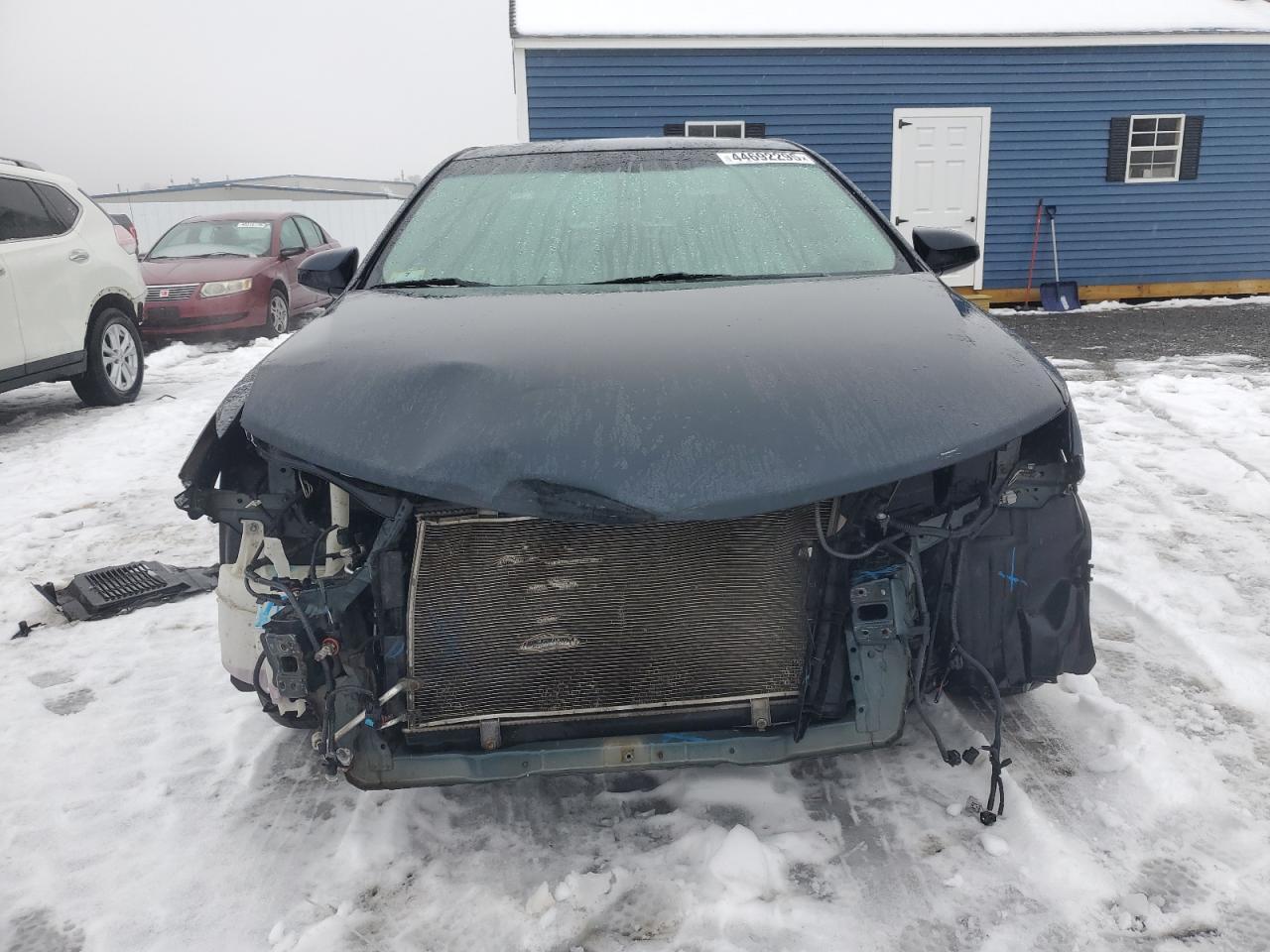 2014 TOYOTA CAMRY L - Фото 5