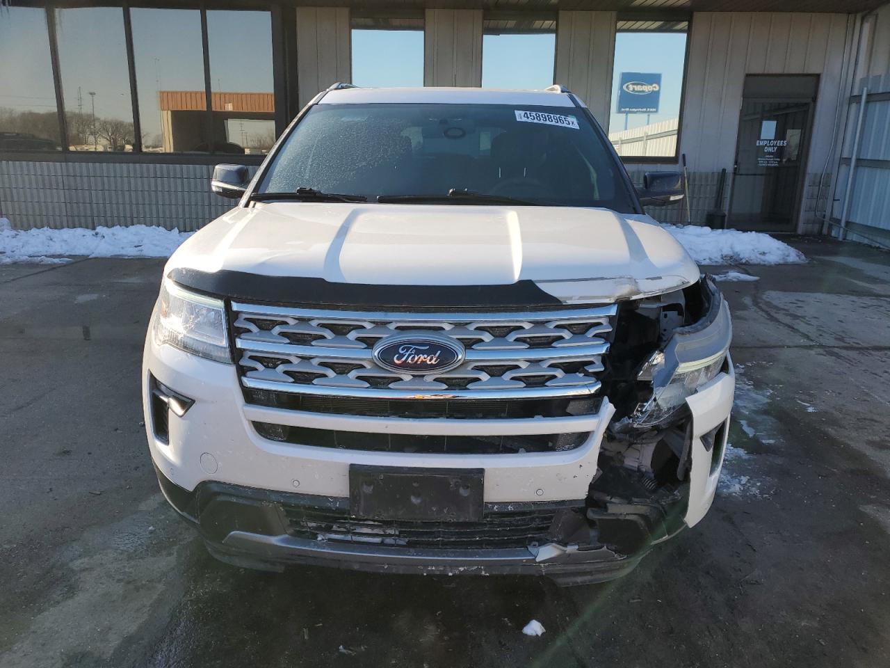 2018 FORD EXPLORER X - Image 5