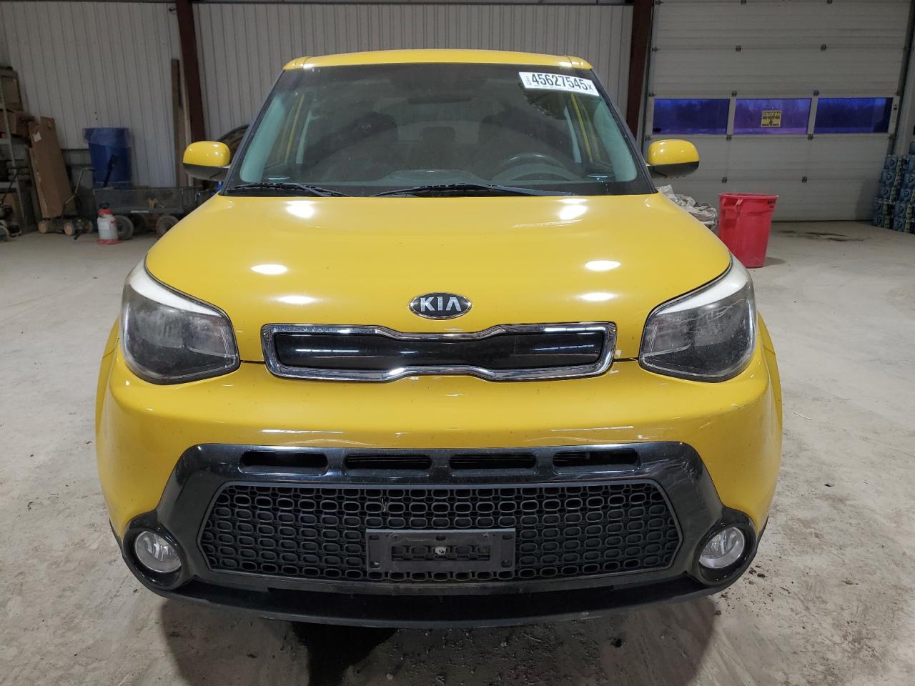 2016 KIA SOUL + - Фото 5