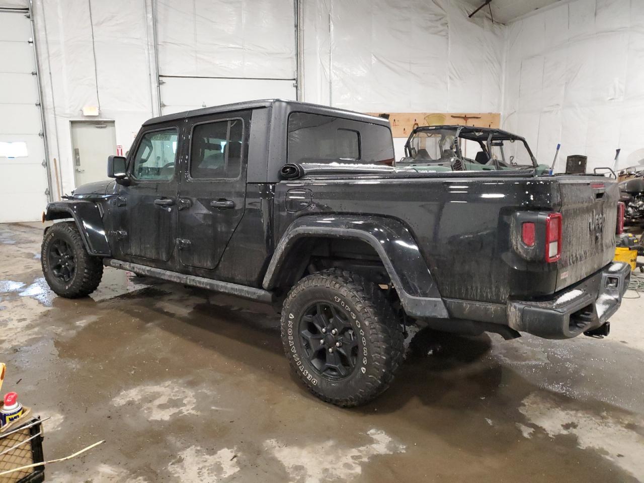 2021 JEEP GLADIATOR - Image 2