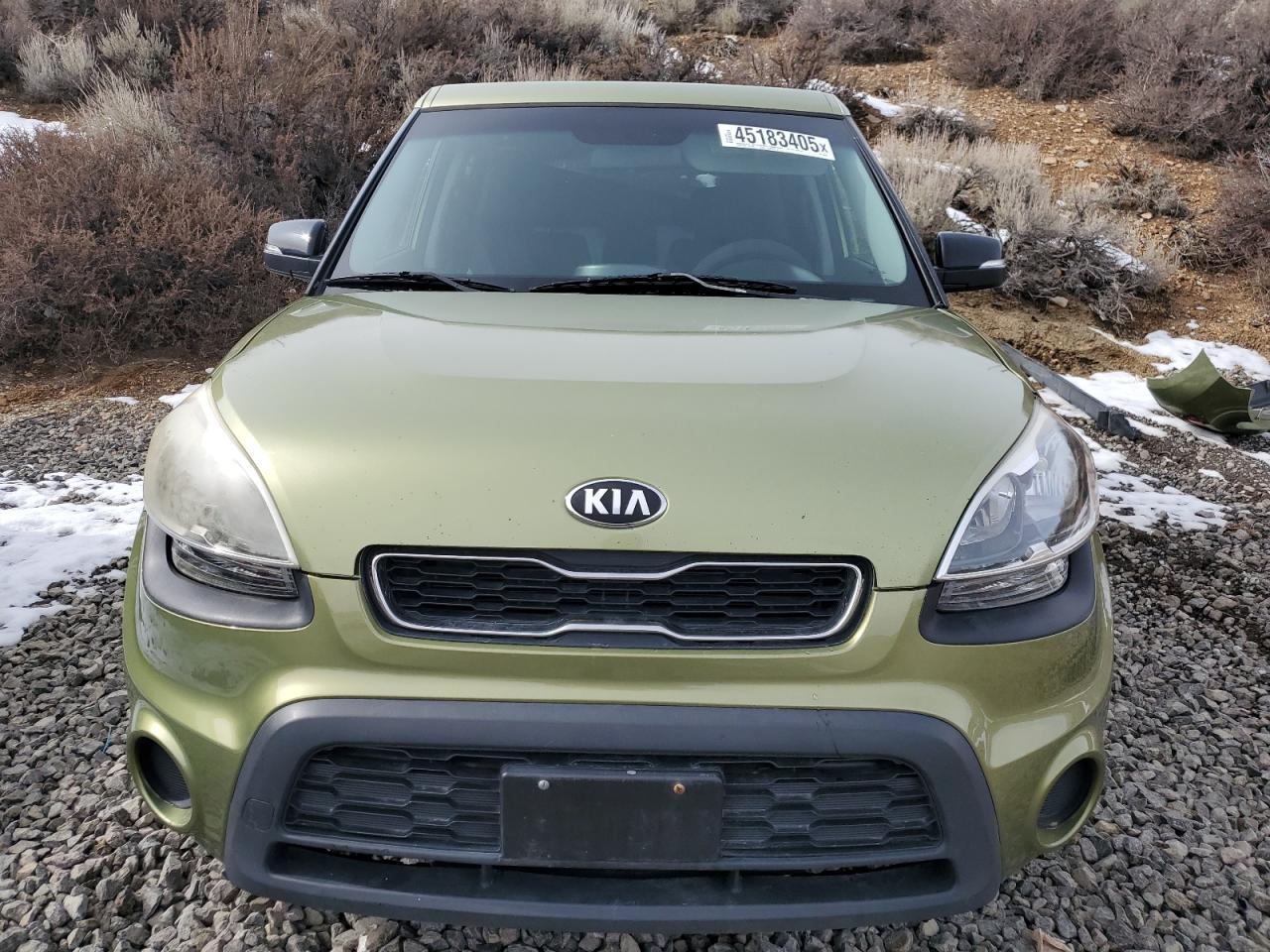 2013 KIA SOUL + - Image 5
