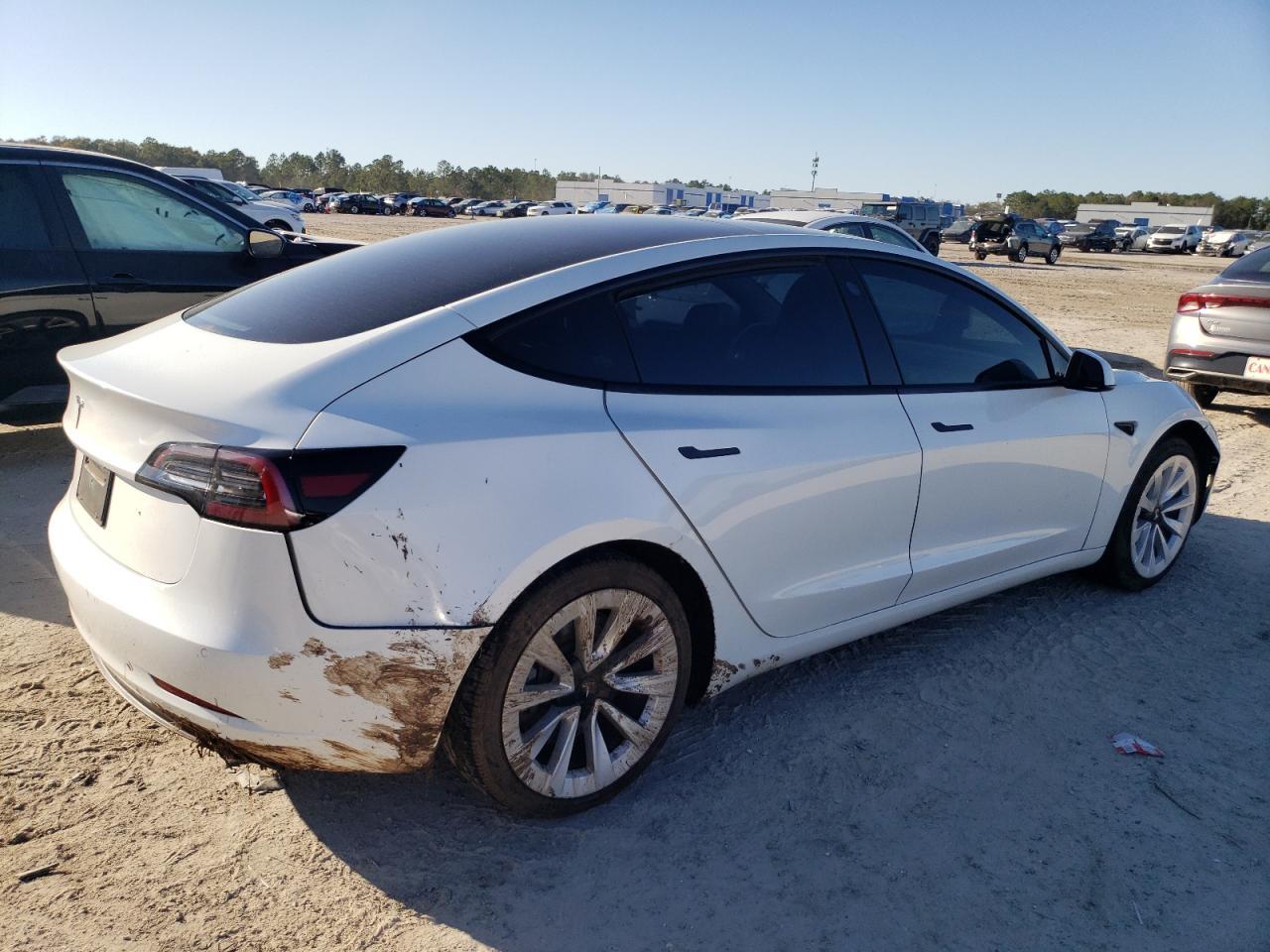 2021 TESLA MODEL 3 - Image 3