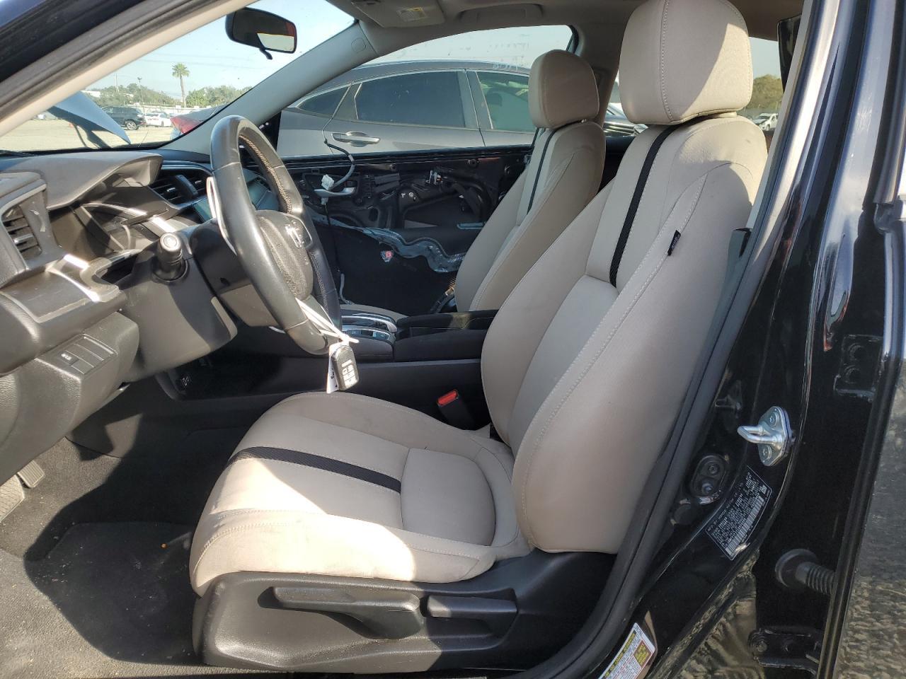 2018 HONDA CIVIC EX - Image 7